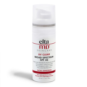 EltaMD UV Clear Tinted Broad-Spectrum SPF 46 - shopskincaremd